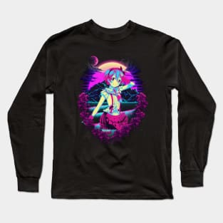 Maki's Musical Magnificence Live! Gear Long Sleeve T-Shirt